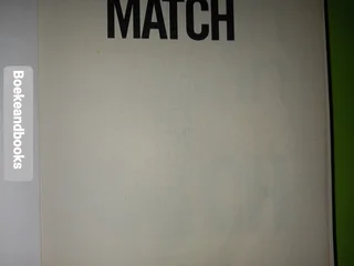 The Match - Harlan Coben - Wilde #2.