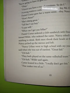 The Match - Harlan Coben - Wilde #2.