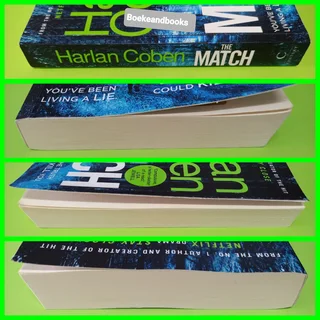 The Match - Harlan Coben - Wilde #2.