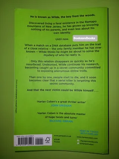 The Match - Harlan Coben - Wilde #2.