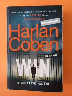 Win - Harlan Coben - Windsor Horne Lockwood III #1.