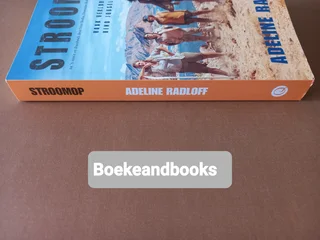 Stroomop - Adeline Radloff.