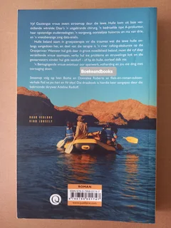 Stroomop - Adeline Radloff.