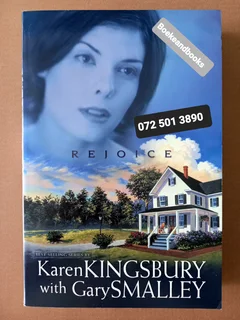 Rejoice - Karen Kingsbury - Redemption #4.