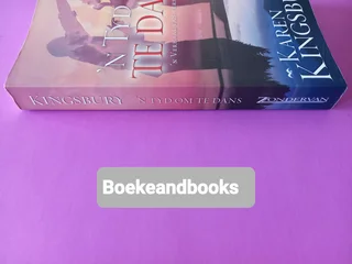 n Tyd om te dans - Karen Kingsbury.