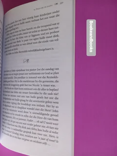 n Tyd om te dans - Karen Kingsbury.