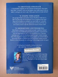 Om Te Vergewe - Karen Kingsbury - Eersgeborene Reeks #2 - Intriges Van Die Baxter Familie.