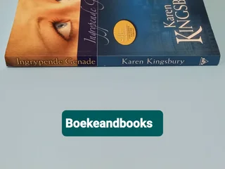 Ingrypende Genade - Karen Kingsbury.