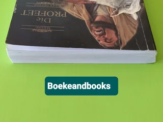 Die Profeet - Francine Rivers - Die Manne Van Geloof Reeks.