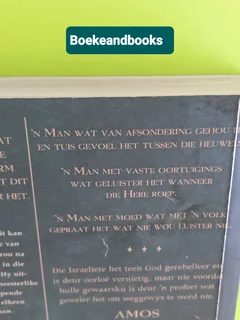 Die Profeet - Francine Rivers - Die Manne Van Geloof Reeks.