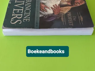 Die Profeet - Francine Rivers - Die Manne Van Geloof Reeks.