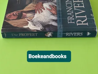 Die Profeet - Francine Rivers - Die Manne Van Geloof Reeks.
