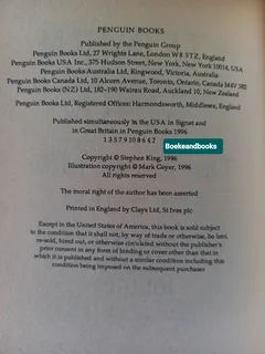 Night Journey - Stephen King - The Green Mile Part 5.