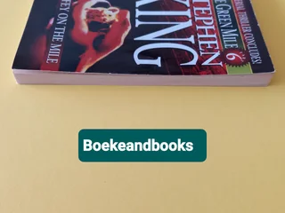 Coffey On The Mile - Stephen King - The Green Mile Part 6.