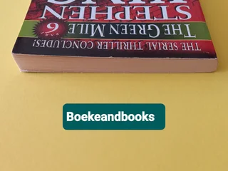 Coffey On The Mile - Stephen King - The Green Mile Part 6.