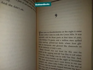 Coffey On The Mile - Stephen King - The Green Mile Part 6.