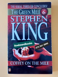 Coffey On The Mile - Stephen King - The Green Mile Part 6.