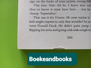 Hearts In Atlantis - Stephen King.