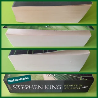 Hearts In Atlantis - Stephen King.