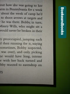 Hearts In Atlantis - Stephen King.