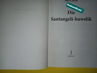 Die Santangeli-Huwelik - Sara Craven - Mills &amp; Boon - Modern - Afrikaans.