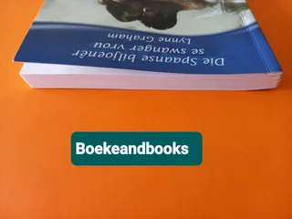 Die Spaanse Biljoener Se Swanger Vrou - Lynne Graham - Mills &amp; Boon - Modern - Afrikaans.