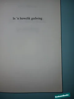 In N Huwelik Gedwing - Lucy Monroe - Mills &amp; Boon - Afrikaans.