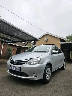 2016 Toyota Etios