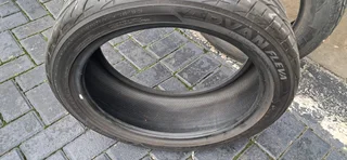 TYRE X1