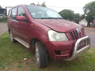 2009 Mahindra SUV 2.5 Diesel Stripping for spares