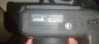  CAPTURE THE MOMENT! For Sale: Canon PowerShot SX1 IS Super Zoom Camera 