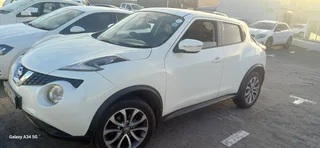 2015 NissanJuke 1.5dci k9k Accenta+