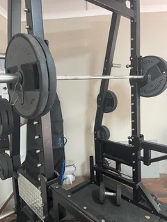 Commercial home gym
