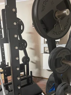 Commercial home gym
