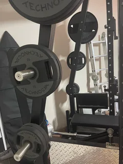 Commercial home gym