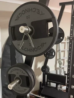 Commercial home gym