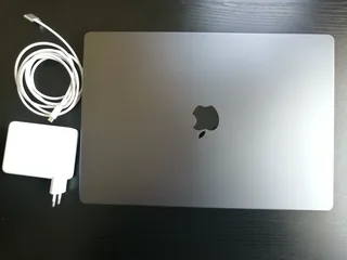 Apple MacBook Pro 16-inch M3 Pro -36GB RAM 512GB – Space Black