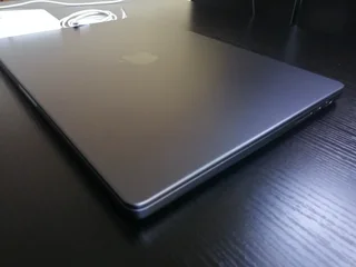 Apple MacBook Pro 16-inch M3 Pro -36GB RAM 512GB – Space Black