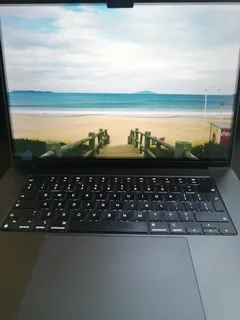 Apple MacBook Pro 16-inch M3 Pro -36GB RAM 512GB – Space Black