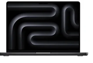 Apple MacBook Pro 16-inch M3 Pro -36GB RAM 512GB – Space Black