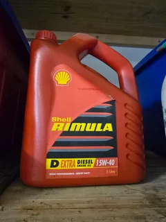 Diesel engine oil x3 - cash offers considered