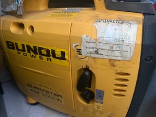 R3000: Bundu Power Generator