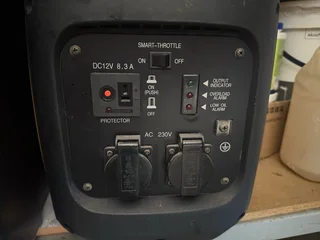 R3000: Bundu Power Generator