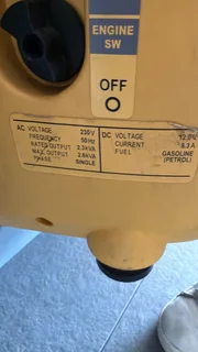 R3000: Bundu Power Generator