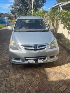 2008 Toyota Avanza Other