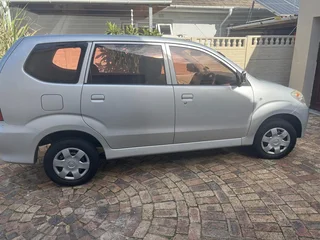 2008 Toyota Avanza Other