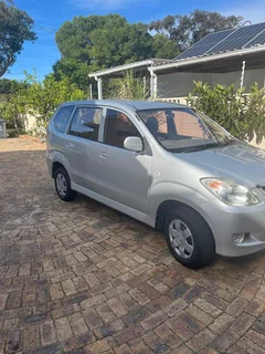 2008 Toyota Avanza Other
