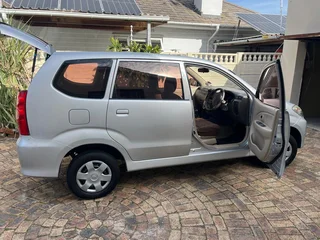 2008 Toyota Avanza Other