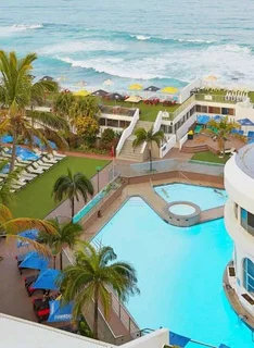 LA Montagne Ballito 1-8 January