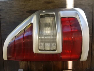 2001 Pajero Gen 3 Taillight